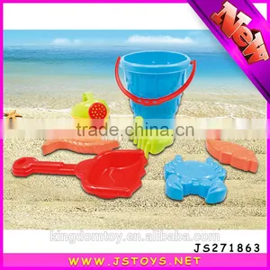 Summer Toy Kids Plastic Sand Shovels thumbnail-3