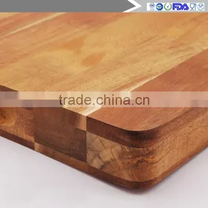Factory Direct Sale of Super Thick Acacia Wood Cutting Board of Household Kitchen Chopping Board thumbnail-2