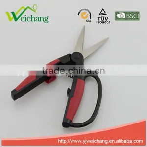WCR096 Sharp Stainless Steel Chicken Bone Scissors Kitchen Scissors Professional Shears for Chef thumbnail-3
