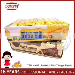 Cheese Sandwich Triangle Stick Biscuit thumbnail-5