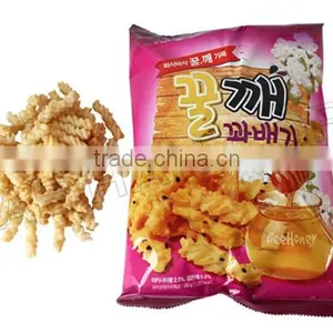 Honey Sesame Twist Snack thumbnail-1