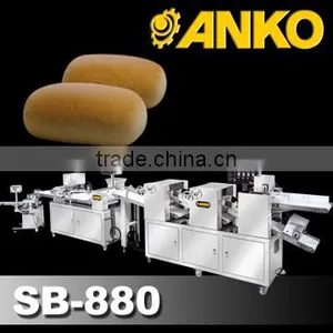 Anko Professional Automatic Frozen Industrial Commercial Bread Maker Machine thumbnail-4