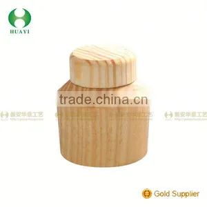 New Arrival Hot Selling Wooden Screw Lid thumbnail-1