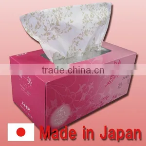 Durable and Easy to Use Box Facial Tissue Hotel Amenity at Reasonable Prices thumbnail-3