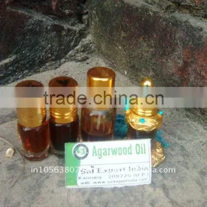 Oud Hindi-Khalish/ Agarwood Oil/Oud Oil thumbnail-1