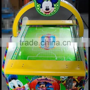 Popular Children Airhockey Games Machine/DF-L210 MINI Colorful Mouse Hockey Games thumbnail-1