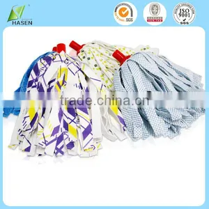 China Supplier Multipurpose Durable Easy Magic Cleaning Floor Mop Head thumbnail-1