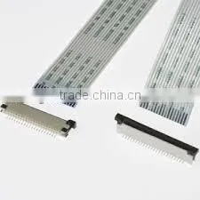 FFC FLEXIBLE FLAT CABLE 0.5MM Pitch 12P 12-PIN 70MM A TYPE thumbnail-1