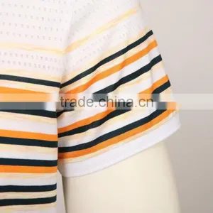 Garments Buyers in Europe Made in China Jersey T-shirt thumbnail-4