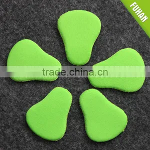 Double Layer Embossed Foam Stuffing Label for Children's Clothing thumbnail-1