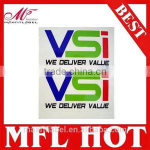 Kraft Custom Die Cut Sticker thumbnail-1