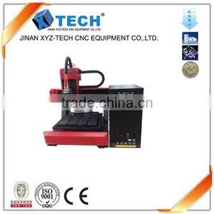 Factory Wood Engraving Equipment for Sale 3D Cnc Wood Machine Cnc Router With CE thumbnail-1
