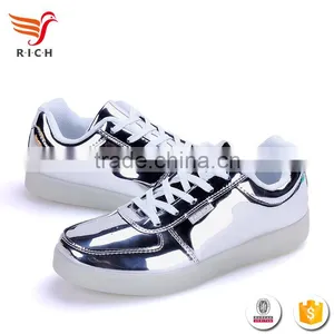 HFR-TS165-19 2016 Golds Suppier White Sneaker Led Shoes Keychain thumbnail-6