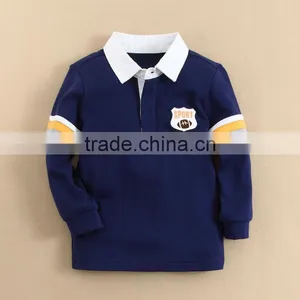 2014 Spring Baby Clothes 100% Cotton Kids Boy T-shirt thumbnail-1