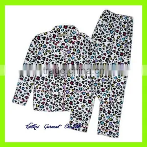 Coral Fleece Pajama thumbnail-1