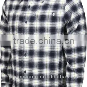 Different Types Long Sleeves Flannel Shirts for Men thumbnail-4