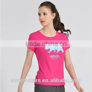 Wholesale Custom T-shirt Printing Golf T-shirt thumbnail-5
