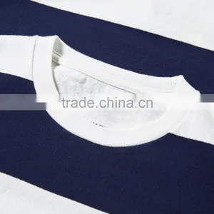 Mens Customized Promotional Casual Comfortable New Design 100% Cotton T-shirt thumbnail-3
