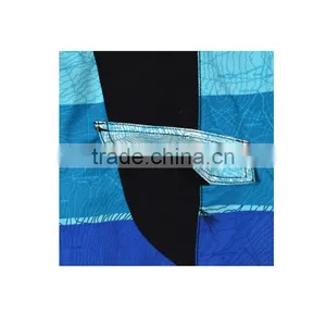 Mens Board Shorts Polyester Summer Full Print Beach Shorts thumbnail-5