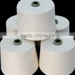 High Quality Combed Cotton Knitting Yarn Wholesale thumbnail-2