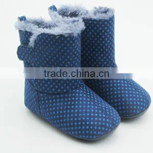 Winter Snow Baby Boot Cheap Fashion Kids Boots thumbnail-6