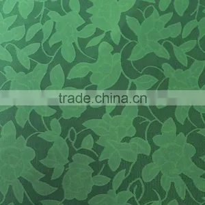 Wholesale Good Quality Home Textile, Leaf Design Woven Fabric thumbnail-1