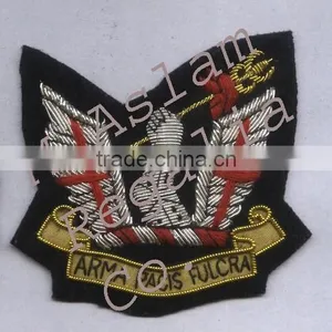 Hand Embroidery Badge Honourable Artillery Comany thumbnail-1
