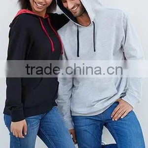 Next Level Apparel Unisex French Terry Pullover Hoody - Made From 60% Cotton and 40% Polyester French Terry Fleece. thumbnail-1