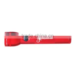 2-Cell "D" Mag-Lite Flashlight - 27 Lumens With a Distance of 225 Yards and Comes With Your Logo thumbnail-3
