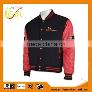 2015 Wholesale Anti-pilling Custom Spandex Cotton Sleeveless Hoodie for Men thumbnail-1