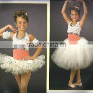 New Coming Glisten Dancedress/tutu Ballet -children and Adults thumbnail-1
