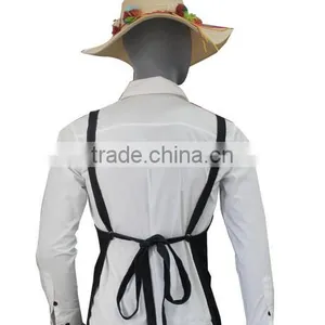 Advertising Apron Custom Gifts Promotional Chef Apron Customization Can be Added Logo Foreign Trade Manufacturers Custom thumbnail-3
