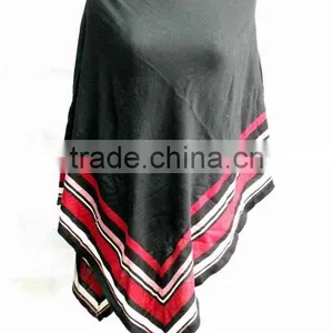 Ponch,knitted Poncho,poncho Towel thumbnail-1