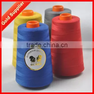 3000y 40/2 Polyester Jeans Sewing Thread thumbnail-1