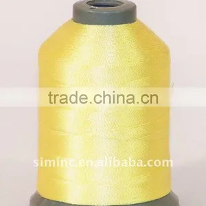 Trilobal Polyester Thread, Thread, Embroidery Thread thumbnail-1
