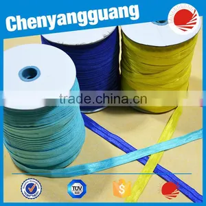 10mm Nylon Woven Fold Over Elastic With High Quality thumbnail-5