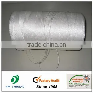100% Polyester Material Bag Stitching Sewing Thread 12/4 20/6 20/9 thumbnail-2