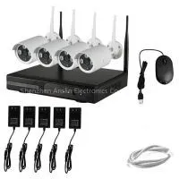 4Ch Wireless NVR Kits thumbnail-1