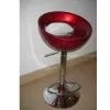 Supply New Style Bar Stool / Chair Good Quality // Metal Bar Stool/Plastic Backrest Bar Chair thumbnail-1