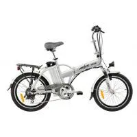 CF-TDN01Z Electric Folding Bike thumbnail-1