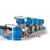 Separate Printing Plastic Film Machine / Plastic Film Printing Machine/ Printing HDPE, LDPE, LLDPE Film thumbnail-1