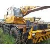 Used Rough Terrian Crane Kato 25ton KR-25H thumbnail-1