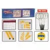 Professional Badminton & Volleyball Set thumbnail-1