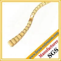 Watch Belt Brass Extrusion Profile Section thumbnail-3