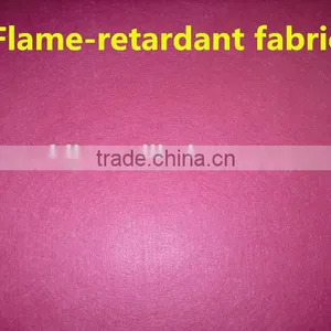 Various Colors Flame-retardant Fabric thumbnail-1