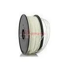 White Spool 1.75 MM ABS Filament Plastic For 3D Printer Huxley Mendel thumbnail-1