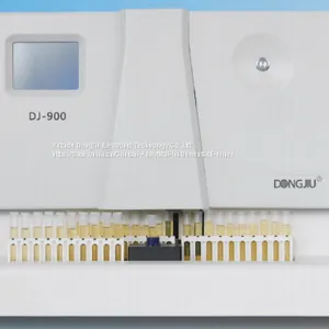 Анализатор мочи DJ-900, анализ мочи thumbnail-3