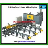 CNC High Speed Drilling Machine for Beams thumbnail-1
