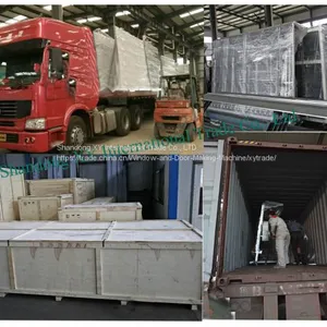 LBP1800C Outer-panel Assembly Insulating Glass Production Line thumbnail-4