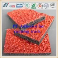 Two Component PU Adhesive for Plastic Runway/Running Track, Sports Surface thumbnail-2